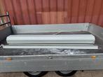 Elektisch rolluik, Doe-het-zelf en Verbouw, Rolluiken, Ophalen, Gebruikt, 200 cm of meer, 200 cm of meer