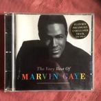 Marvin Gaye - The very best of, Cd's en Dvd's, Cd's | R&B en Soul, Soul of Nu Soul, Gebruikt, 1980 tot 2000, Verzenden