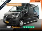 Renault Master T33 2.3 dCi 135PK L2H2 Work Edition, Overige kleuren, Renault, Bedrijf, Lease