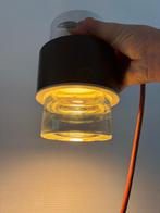 Raak lamp, Gebruikt, Ophalen of Verzenden, Glas, Minder dan 50 cm