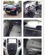 Opel Astra 1.6 16V 5D 2010 Zwart, Auto's, Opel, Voorwielaandrijving, 65 €/maand, Stof, 1250 kg