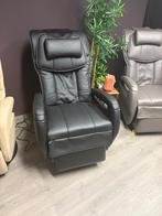 Relaxstoel met heerlijke massage (showroomkorting)