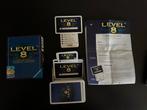 Level 8, Hobby en Vrije tijd, Gezelschapsspellen | Kaartspellen, Een of twee spelers, Ophalen, Zo goed als nieuw, Ravensburger