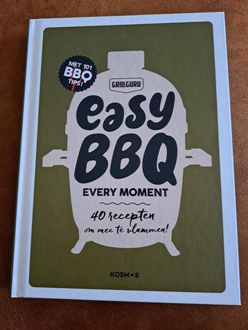 Easy BBQ Every Moment Grill guru beschikbaar voor biedingen
