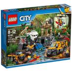 LEGO City Jungle Onderzoekslocatie 60161 - NIEUW, Ophalen of Verzenden, Nieuw, Complete set, Lego