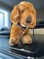 Vintage Steiff Teckel Hond, Ophalen of Verzenden