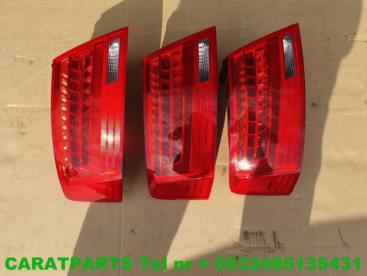 8T8945095F LED achterlicht a5 achter licht RS5 stoplicht S5, Auto-onderdelen, Verlichting, Audi, Gebruikt, Ophalen of Verzenden