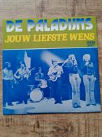 De Paladijns jouw liefste wens, Cd's en Dvd's, Vinyl | Nederlandstalig, Overige formaten, Levenslied of Smartlap, Ophalen of Verzenden