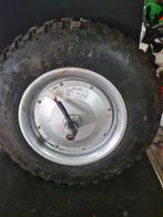 Elektrische kruiwagen wiel, Tuin en Terras, Kruiwagens, Ophalen of Verzenden, Zo goed als nieuw