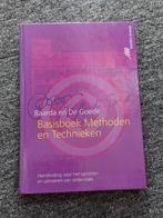 Basisboek methoden en technieken - Baarda en de Goede, Ophalen of Verzenden, Gelezen, HBO, Baarda en de Goede