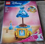 Lego Disney 43266 - Cinderella's Dress, Kinderen en Baby's, Speelgoed | Duplo en Lego, Ophalen of Verzenden, Nieuw, Complete set