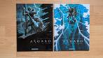 Asgard 1-2 SC, Meerdere stripboeken, Ophalen of Verzenden, Zo goed als nieuw