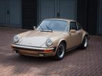 Porsche 911 3.0SC Coupe platinum metallic sunroof, Auto's, Porsche, Gebruikt, Overige kleuren, Bedrijf, Handgeschakeld