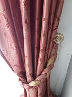 Luxe Overgordijnen - Prachtige kwaliteit!, Ophalen, 100 tot 150 cm, 200 cm of meer, Klassiek