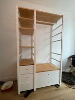 IKEA ELVARLI kleding kast, Huis en Inrichting, Kasten | Kledingkasten, 100 tot 150 cm, 200 cm of meer, Ophalen of Verzenden, Zo goed als nieuw