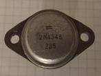 Transistor 2N4348, Ophalen of Verzenden, Gebruikt
