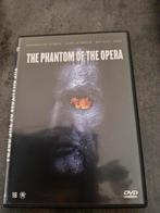 350 The Phantom of the Opera DVD, Cd's en Dvd's, Vanaf 16 jaar, Ophalen of Verzenden, Zo goed als nieuw, Overige genres