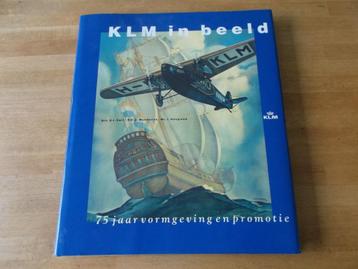 KLM 75 JAAR VORMGEVING EN PROMOTIE beschikbaar voor biedingen