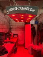 Solarium paard, Ophalen, Gebruikt