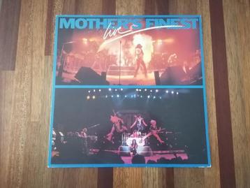 Mothers Finest, live beschikbaar voor biedingen