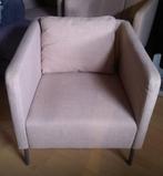 Fauteuil, Huis en Inrichting, Fauteuils, Ophalen, Zo goed als nieuw, 75 tot 100 cm, 50 tot 75 cm