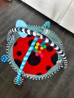 Babygym met ballen, Ophalen of Verzenden, Gebruikt