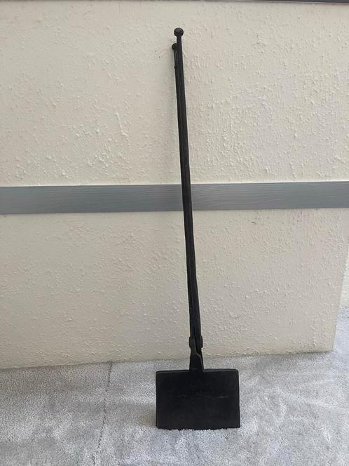 Antiek Wafelijzer met Decoratief Patroon - Gereedschap en In, Antiek en Kunst, Antiek | Gereedschap en Instrumenten, Ophalen of Verzenden