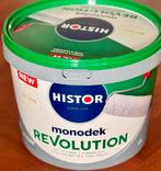 Histor Monodek Revolution 10l RAL 2010, Doe-het-zelf en Verbouw, Verf, Beits en Lak, Ophalen, Wit, Nieuw, Verf