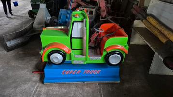 Gamo Kiddie Kiddy ride truck  beschikbaar voor biedingen