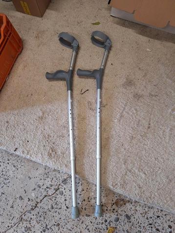 Loopkrukken krukken kruk verstelbaar  beschikbaar voor biedingen