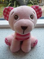 Roze gekleurd beertje beer van Action merk ZD Trading, Ophalen of Verzenden, Zo goed als nieuw, Beer