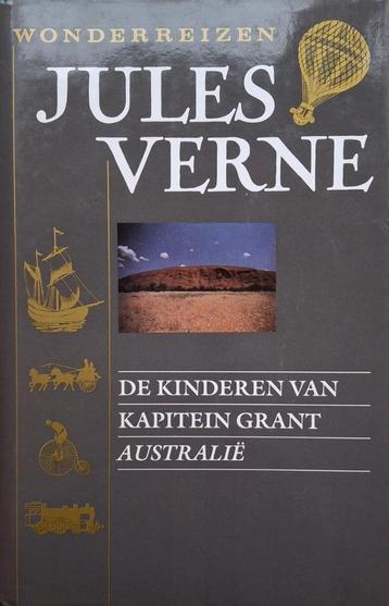 Jules Verne - De kinderen van kapitein Grant (Australië) beschikbaar voor biedingen