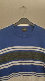 Blauwe Guess Trui Maat XL, Blauw, Maat 56/58 (XL), Ophalen of Verzenden, Zo goed als nieuw