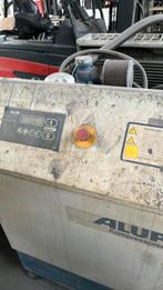 Alup compressor voor onderdelen, Doe-het-zelf en Verbouw, Compressors, Ophalen, Gebruikt, 6 tot 10 bar