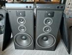 Acoustic Research Srt Studio 380's speaker set, Gebruikt, 120 watt of meer, Front, Rear of Stereo speakers, Ophalen