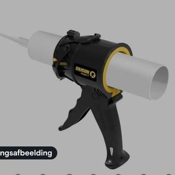 Kitpistool voor gebruiksgemak in kleine ruimtes  beschikbaar voor biedingen