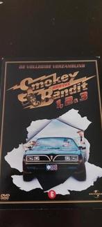 smokey and the bandit dvd box, Eén persoon