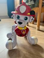 Paw patrol Marshall zoomer, Kinderen en Baby's, Speelgoed | Actiefiguren, Gebruikt, Ophalen of Verzenden