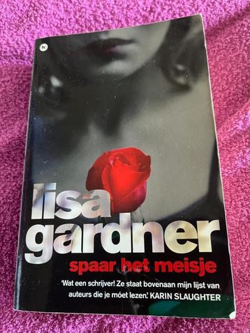 Lisa Gardner  Spaar het meisje