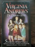 Virginia Andrews - De Dawn-serie omnibus, Virginia Andrews, Ophalen of Verzenden, Zo goed als nieuw, Nederland
