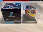 Max Verstappen helm 1/4 miami grand prix 2022, Ophalen of Verzenden, Nieuw, Formule 1
