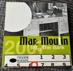 Marc Moulin - Into The Dark vinyl Jazz/Electronic, Ophalen, Gebruikt, 12 inch