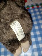 Oude aap knuffel van Wereld Natuur Fonds Wwf 23 cm, Ophalen of Verzenden, Overige typen