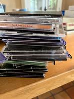 Lege cd hoesjes. Dikke en dunne., Ophalen of Verzenden