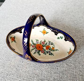 Vintage Plateel Schaaltje Regina - René WB Gouda Holland beschikbaar voor biedingen