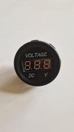 Haba Voltmeter (12v), Caravans en Kamperen, Ophalen, Zo goed als nieuw