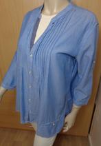 G-Star blauwe blouse maat XL, Kleding | Dames, Gedragen, Blauw, Maat 46/48 (XL) of groter, G-star