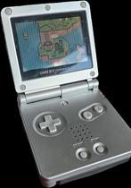 Gameboy Advance SP - Verlicht scherm - Topstaat!, Spelcomputers en Games, Spelcomputers | Nintendo Game Boy, Ophalen of Verzenden