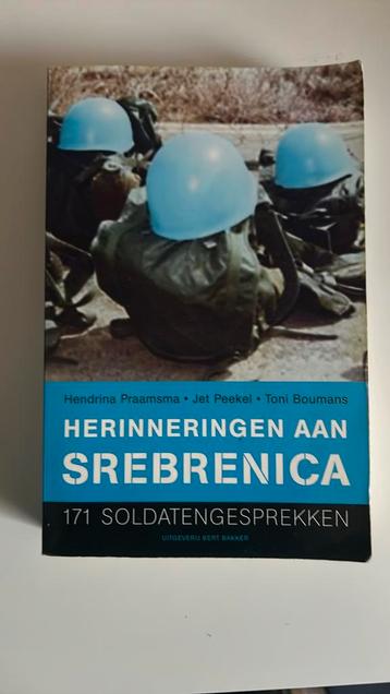H. Praamsma - Herinneringen aan Srebrenica
