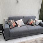 BANK  TWEE EN HALF ZITS, Huis en Inrichting, Banken | Bankstellen, Ophalen, Gebruikt, Overige maten, 150 tot 200 cm